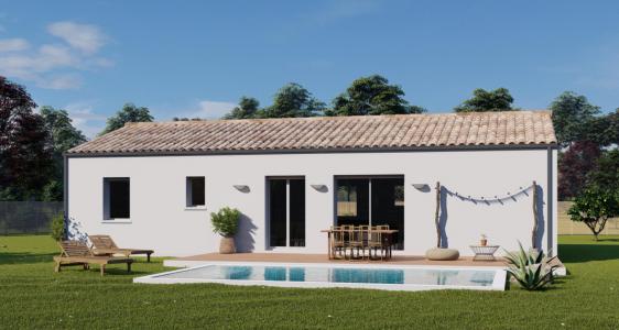 Vente Maison 4 pièces SALIGNAC 33240