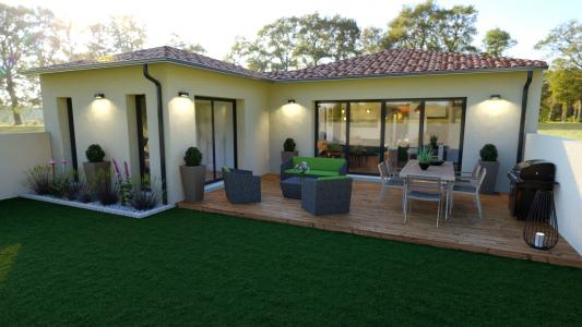 Vente Maison BORDEAUX 33200