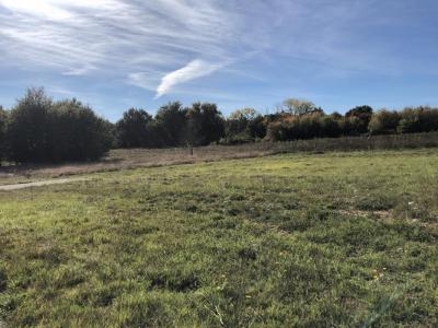 Vente Terrain LUSSAC 33570