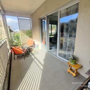 Vente Appartement 4 pices CREMIEU 38460