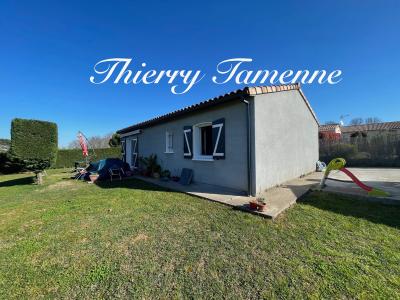 Vente Maison 5 pices LAVARDAC 47230