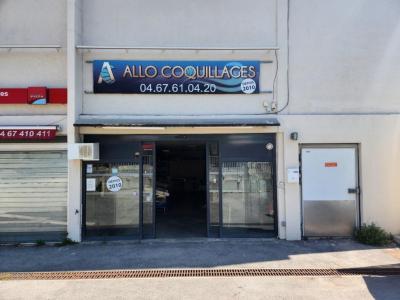 photo For rent Commercial office CASTELNAU-LE-LEZ 34