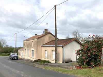 Vente Maison 4 pices USSEAU 79240
