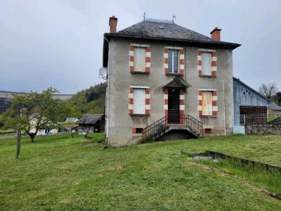 Vente Maison 6 pices LANOBRE 15270