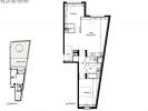 For rent Apartment Villefranche-sur-saone  69400 65 m2 3 rooms