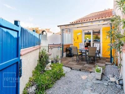 Vente Maison 3 pièces FLEURY 11560