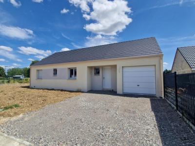 Vente Maison 4 pices LEFOREST 62790