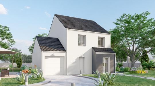 Vente Maison 4 pices GENTILLY 94250