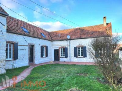 Vente Maison 8 pièces FLEURY-LA-VALLEE 89113