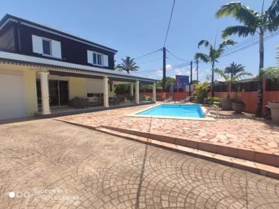 photo For rent House BRAS-PANON 974