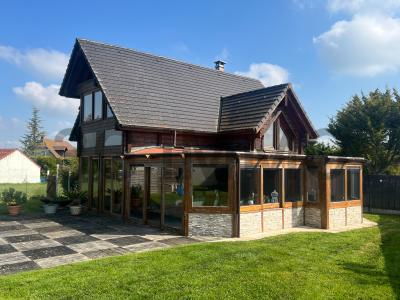 photo For sale House MARIGNY-LE-CHATEL 10