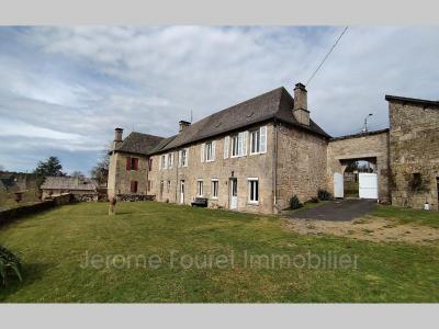 Vente Maison CLERGOUX 19320