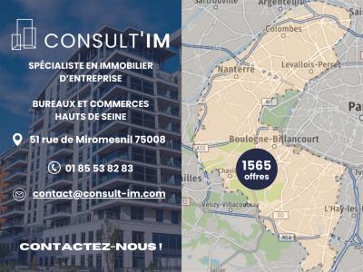 Vente Local commercial SEVRES 92310