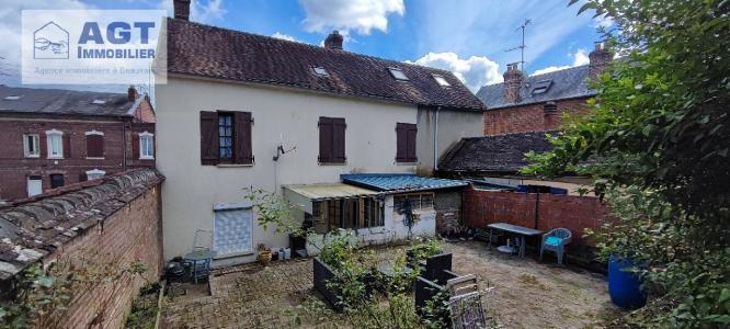 Vente Maison 5 pices BEAUVAIS 60000