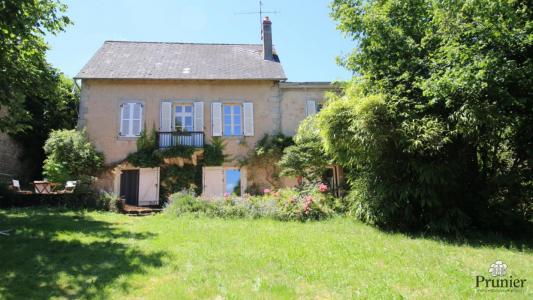 For sale House SAINT-LEGER-SOUS-BEUVRAY  71