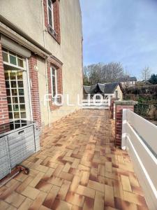 Vente Appartement 4 pices DIVES-SUR-MER 14160