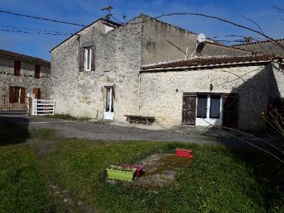 Vente Maison 5 pièces SAINT-GENES-DE-BLAYE 33390