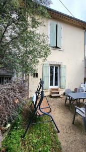 Vente Maison 4 pièces SAINT-MARTIN-DE-CRAU 13310