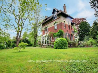 photo For sale Prestigious house DOUAI 59