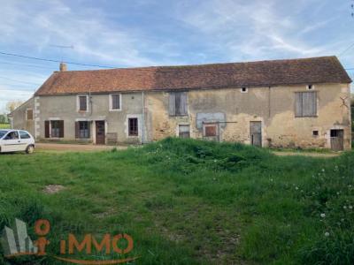 Vente Maison 4 pices THURY 89520