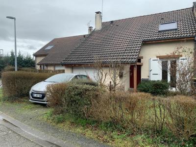 For sale House MONTLUCON 
