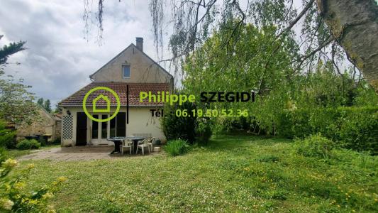 Vente Maison 4 pièces DAMMARD 02470