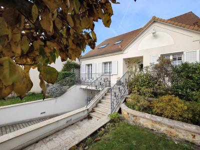 Vente Maison 6 pièces CLAYES-SOUS-BOIS 78340