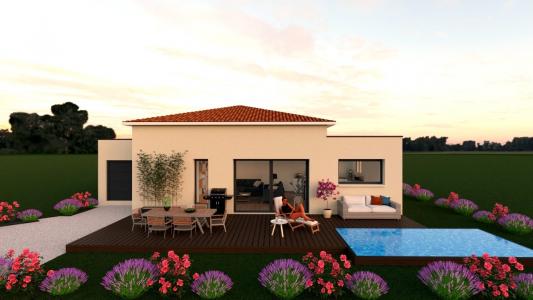 Vente Maison 4 pices SAUVIAN 34410