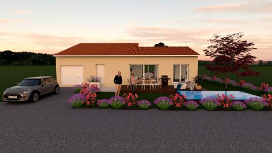 Vente Maison 4 pièces SAINT-JEAN-DE-FOS 34150