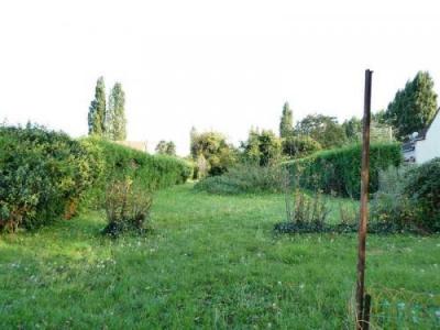 Vente Terrain GISORS 27140