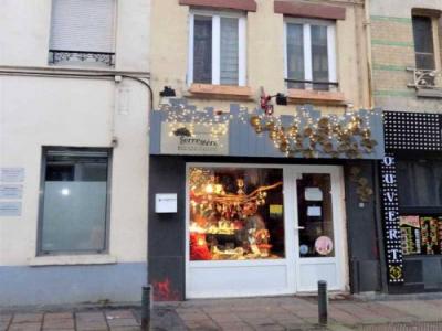 Vente Local commercial GISORS 27140