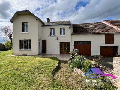 Vente Maison LINARD  23