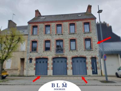Vente Appartement 3 pices CHERBOURG 50100