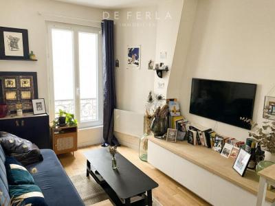 Vente Appartement 2 pices PARIS-18EME-ARRONDISSEMENT 75018