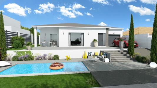 Vente Maison 5 pices LIEURAN-LES-BEZIERS 34290