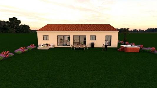 Vente Maison 4 pièces COURNONTERRAL 34660
