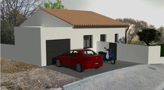 Vente Maison 4 pices VALROS 34290