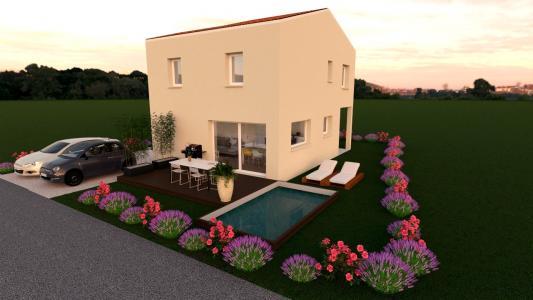 Vente Maison 4 pices VIAS 34450