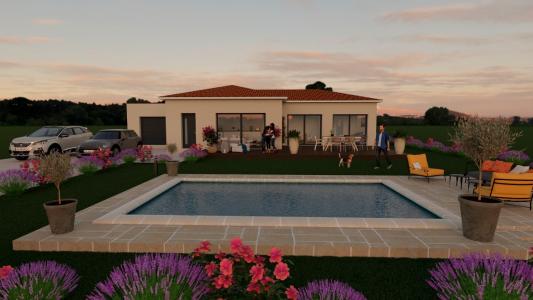 Vente Maison 4 pièces LOUPIAN 34140