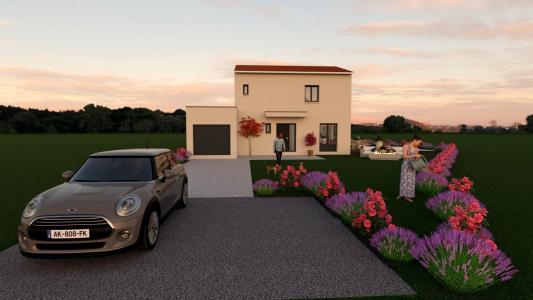 Vente Maison 4 pices NEZIGNAN-L'EVEQUE 34120