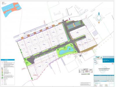 Vente Terrain NOUVELLE-EGLISE 62370