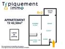 Acheter Appartement 42 m2 Toulouse