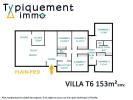 Prestigious house SAINT-PIERRE-DE-LAGES 