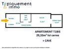 Acheter Appartement 30 m2 Toulouse