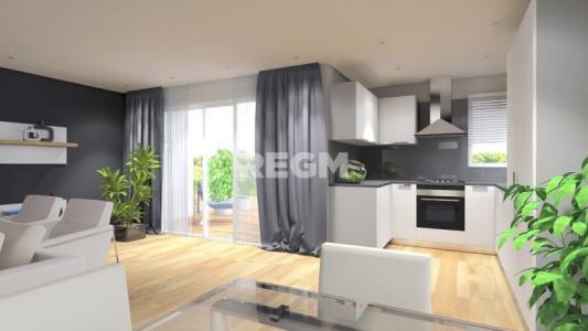 Vente Appartement 3 pièces MONTREUIL 93100