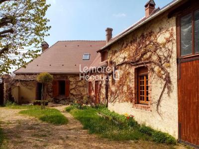Vente Maison 7 pièces BOULLAY-MIVOYE 28210