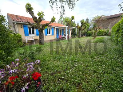 Vente Maison 5 pices NAVES 81710