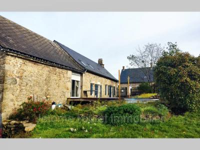 Vente Maison 7 pièces SAINT-YRIEIX-LE-DEJALAT 19300