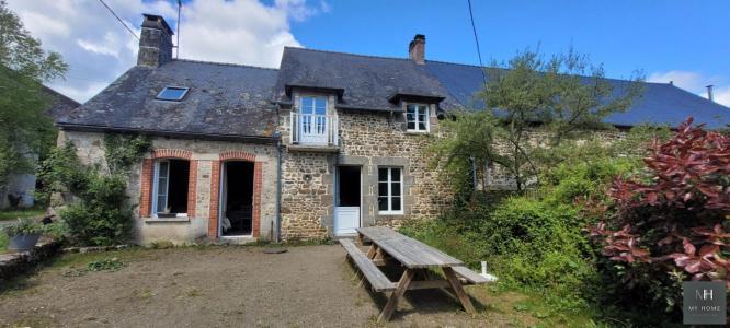 Vente Maison SAINT-PIERRE-DES-NIDS  53