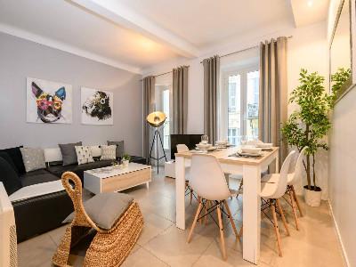 Location Appartement 3 pièces NICE 06000